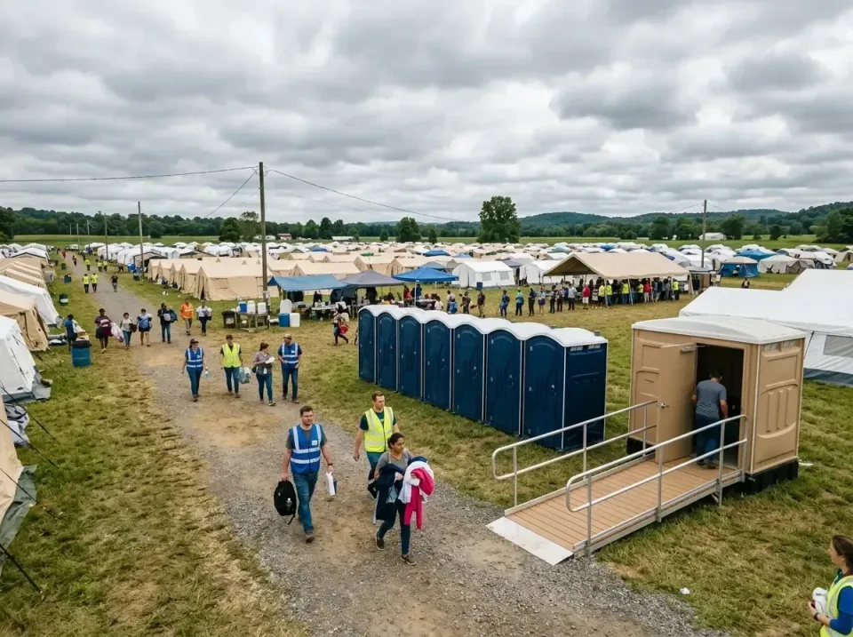disaster-relief-camp-restrooms-010 — frequently asked questions, Dumpster & Portable Bathrooms Rental in Missoula, MT